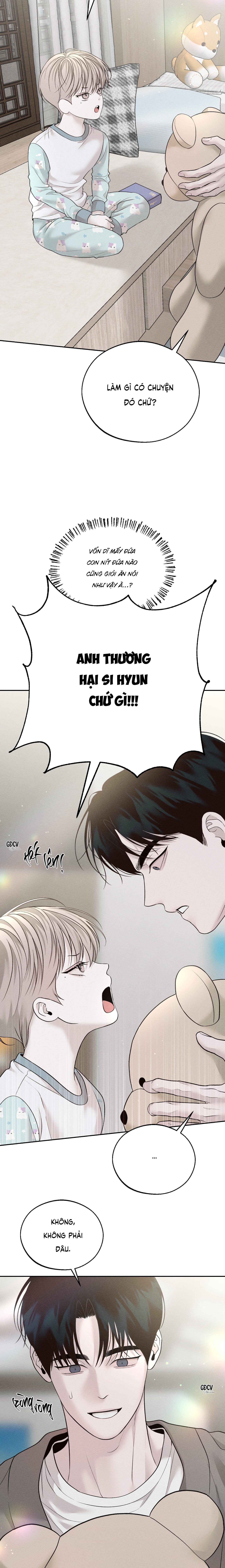 Đọc truyện NHUỐM MÁU - Chapter 1