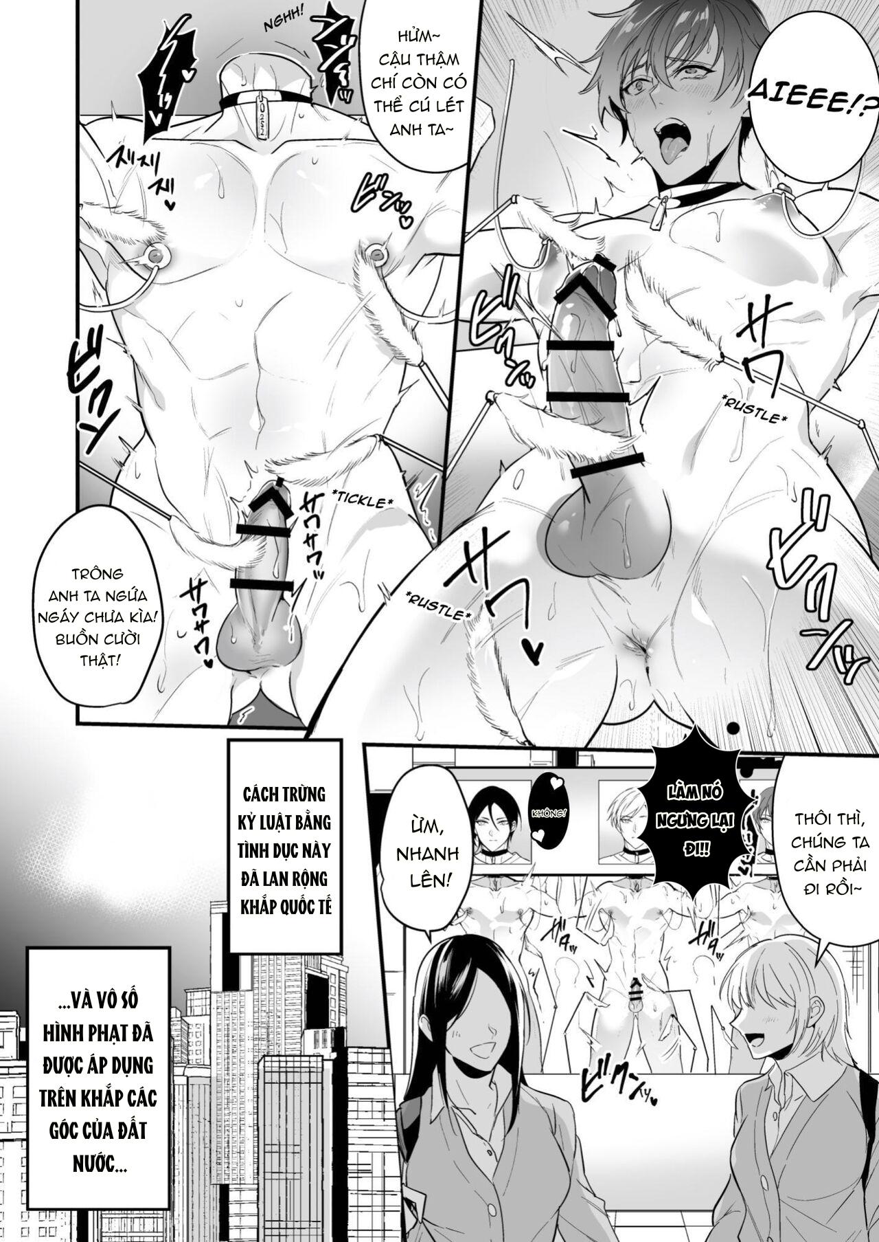 Đọc truyện Tổng hợp boylove 18+ - Chapter 356