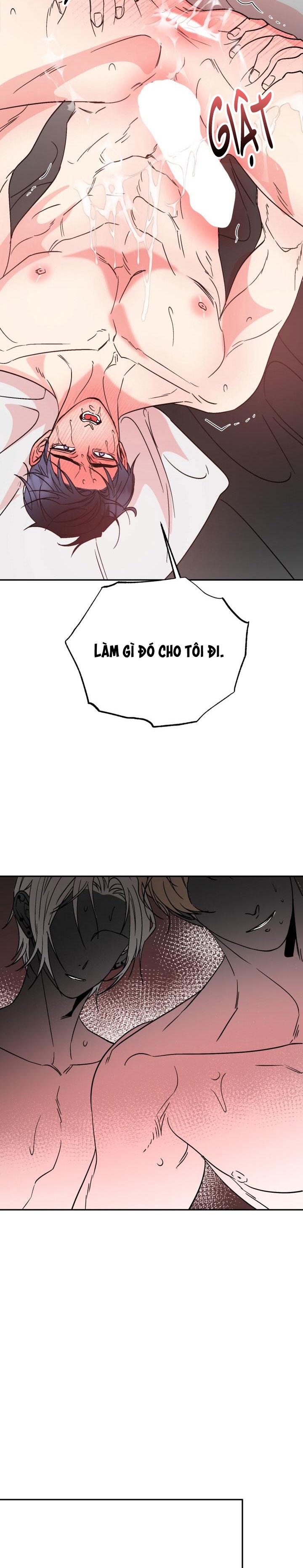 Đọc truyện TUYỂN TẬP NHẤT THỤ ĐA CÔNG CỦA NHÀ KIM - Chapter 26.6