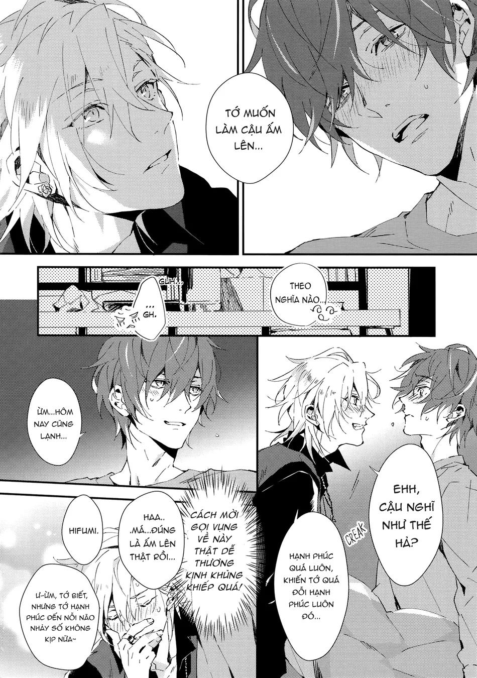 Đọc truyện Những Chàng trai gợi cảm (oneshot) - Chapter 117