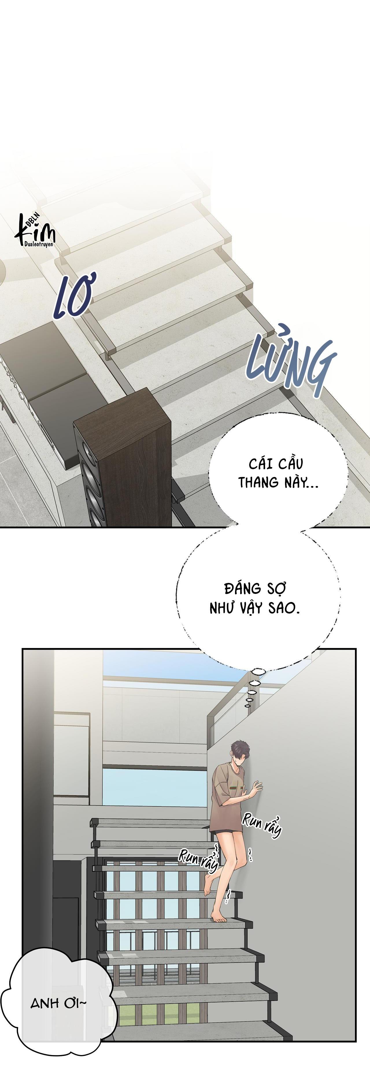 Đọc truyện TRONG ĐÔI MẮT EM - Chapter 17