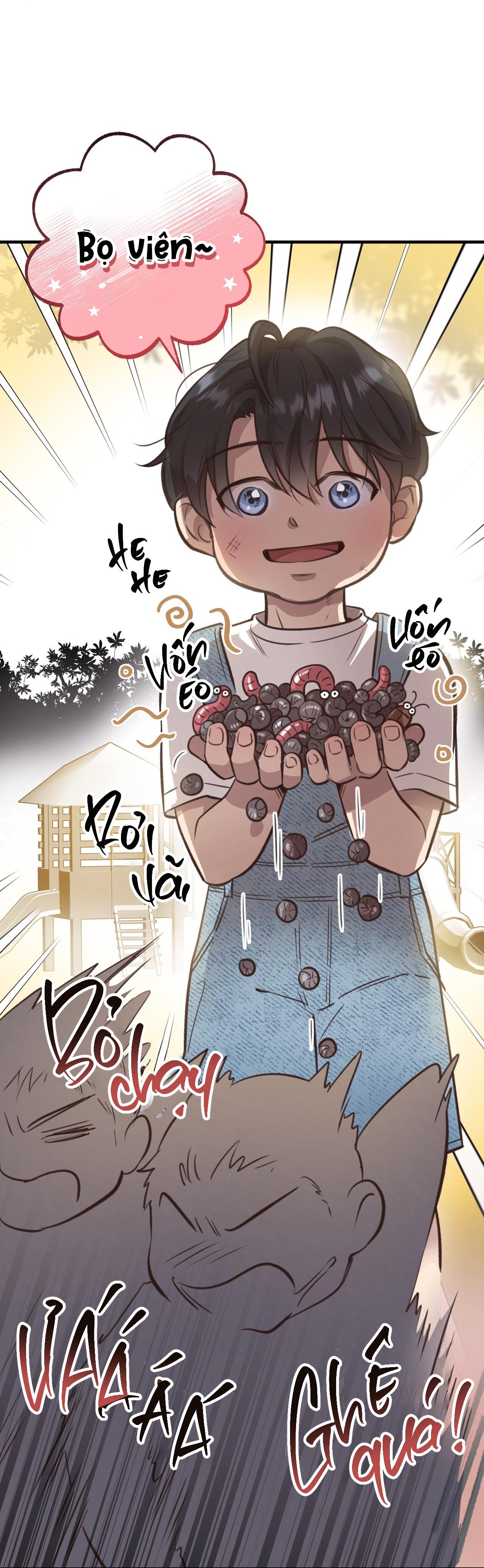 Đọc truyện MẬT GẤU - Chapter 37