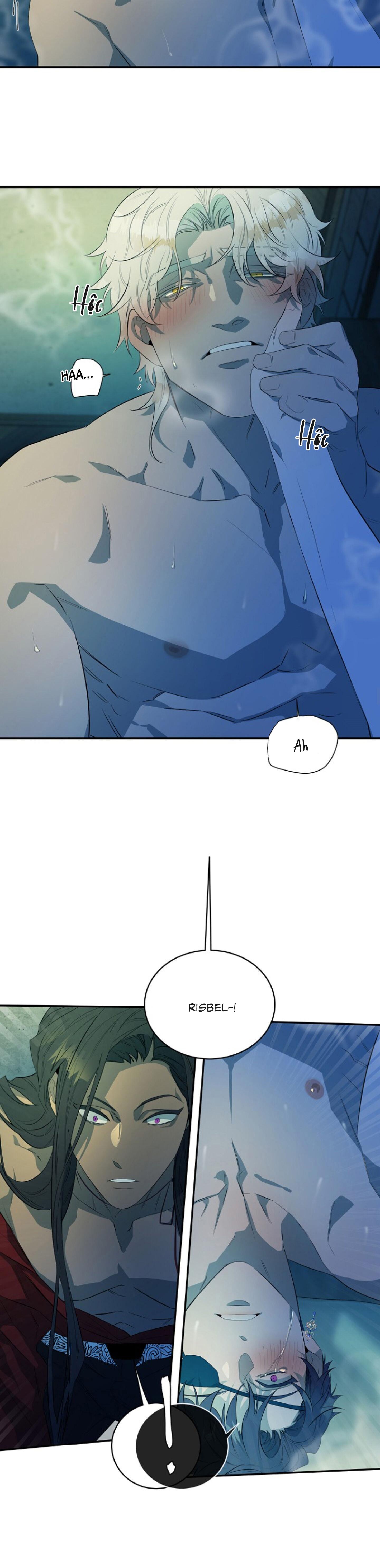 Đọc truyện Giữa Tình Yêu Và Sự Hận Thù - Chapter 5