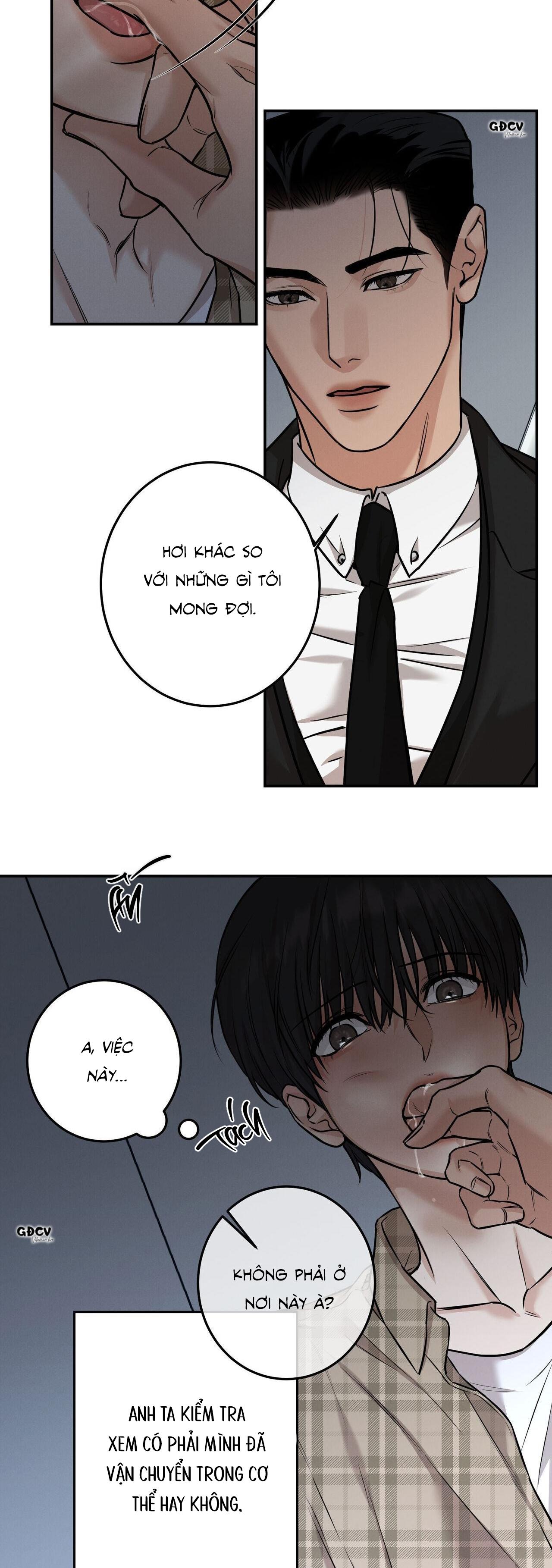 Đọc truyện THÁNG 3 - Chapter 3