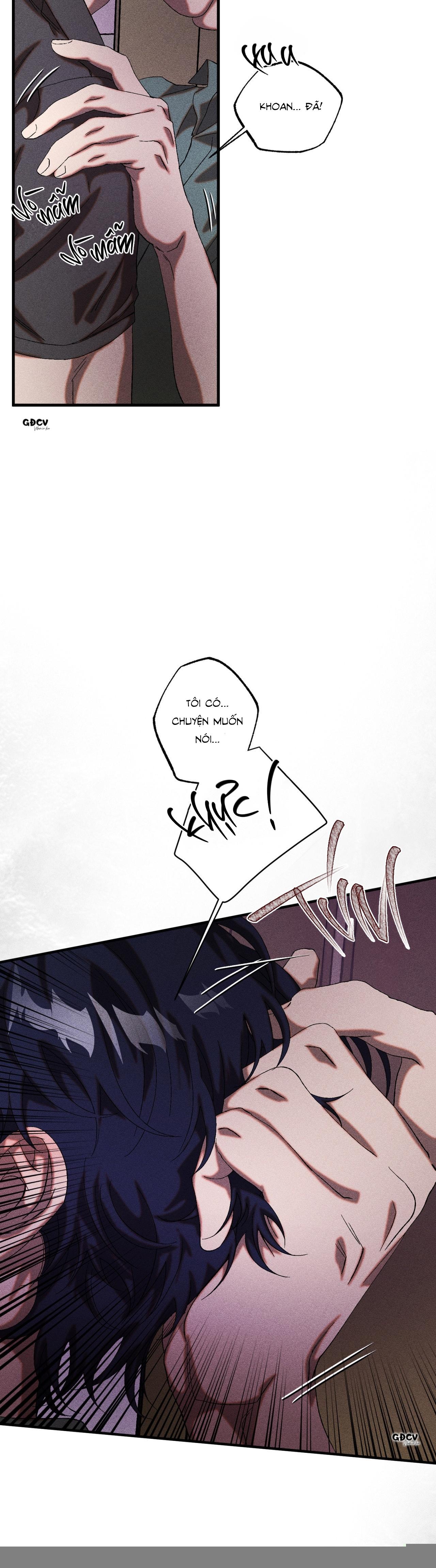 Đọc truyện  CUỘC GIAO DỊCH - Chapter 27