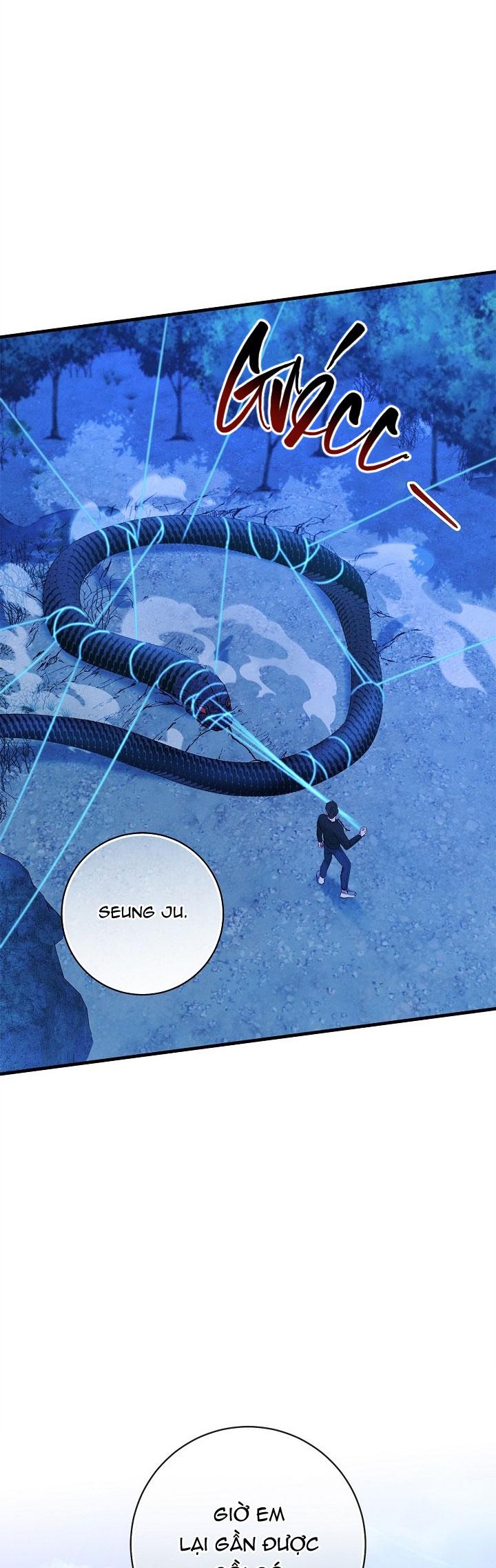 Đọc truyện ĐÊM KHÔNG DẤU VẾT - Chapter 41