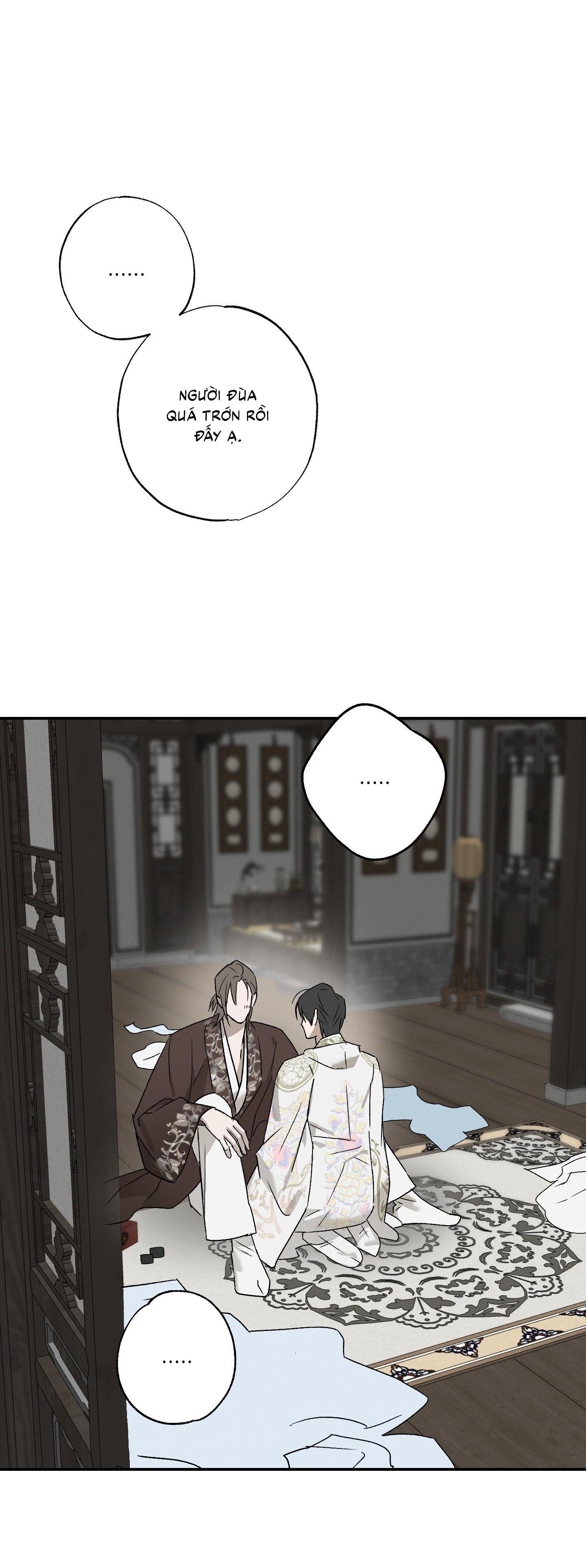 Đọc truyện Nguyệt Ẩn Dạ Đàm - Chapter 11