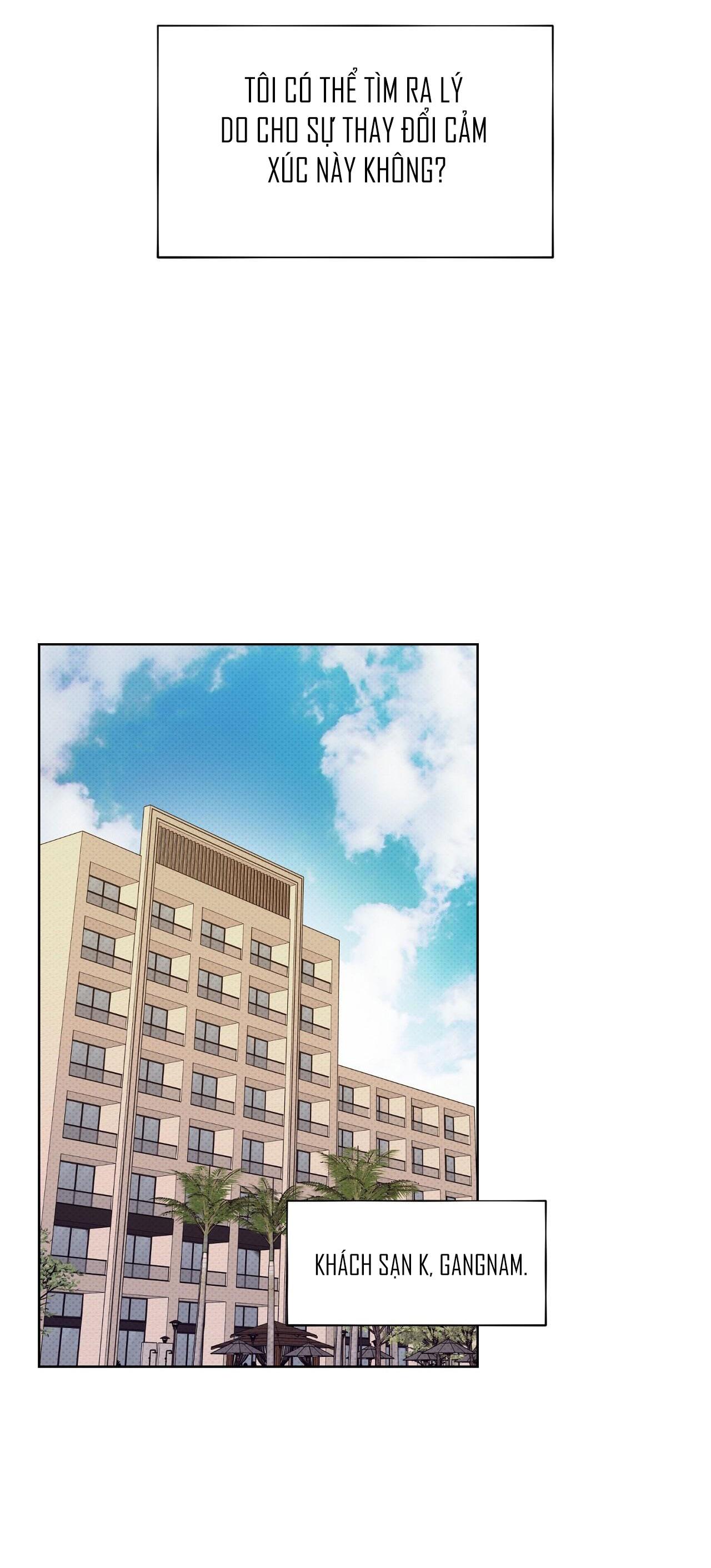 Đọc truyện BẮT KỊP - Chapter 18