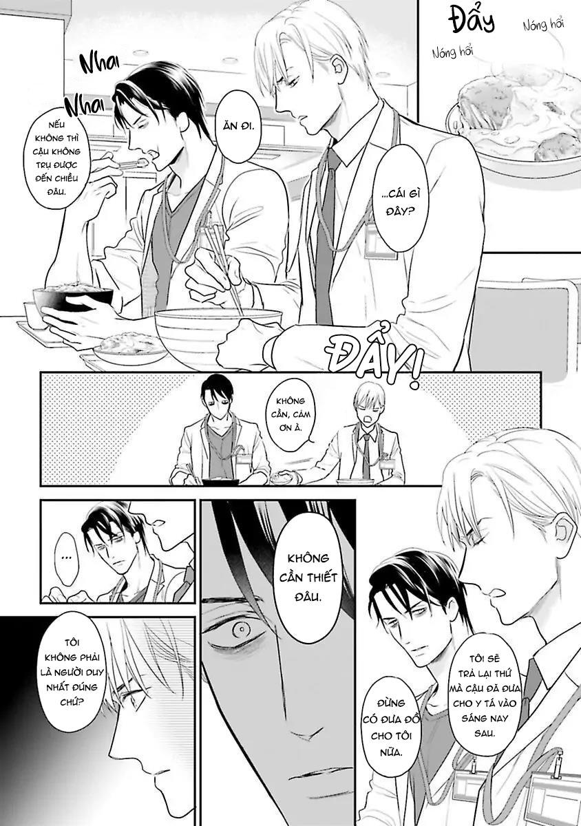 Đọc truyện Hai chàng độc thân nóng bỏng - Chapter 1