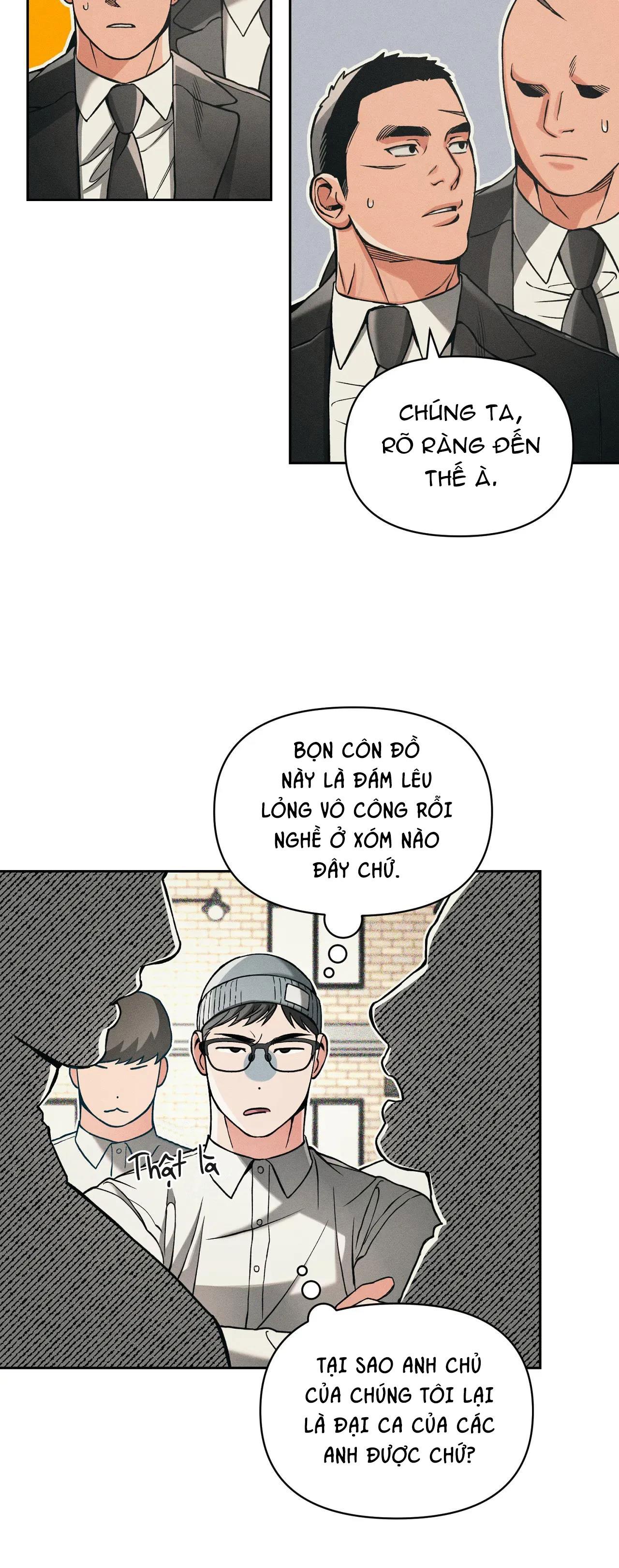 Đọc truyện CẨN THẬN TRĂNG TRÒN THÁNG 3 ĐẤY - Chapter 68