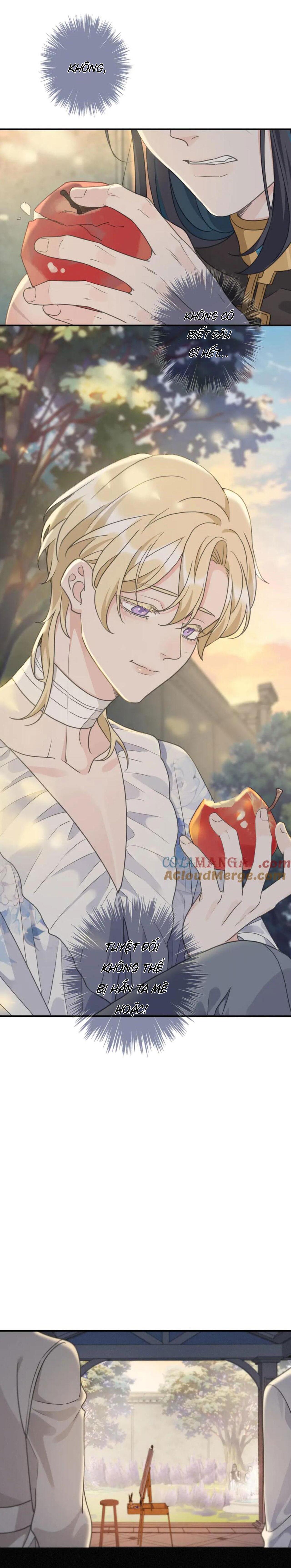 Đọc truyện Khốn Thú Chi Nhiễm - Chapter 13