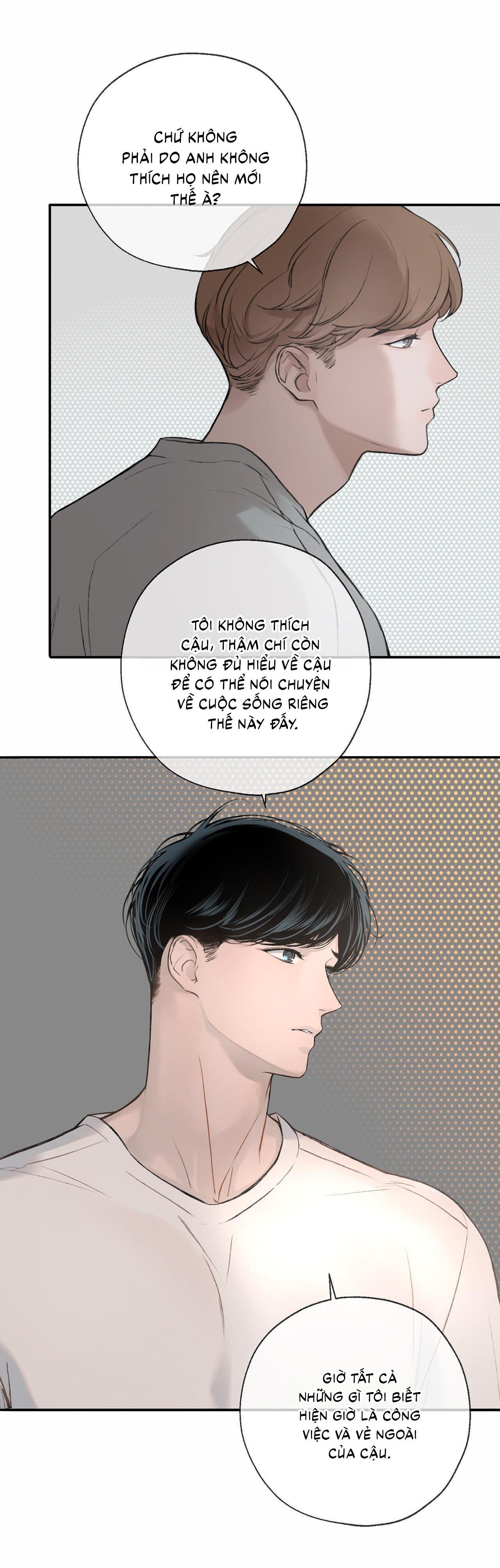 Đọc truyện |DROP| CÚ DASH - Chapter 3