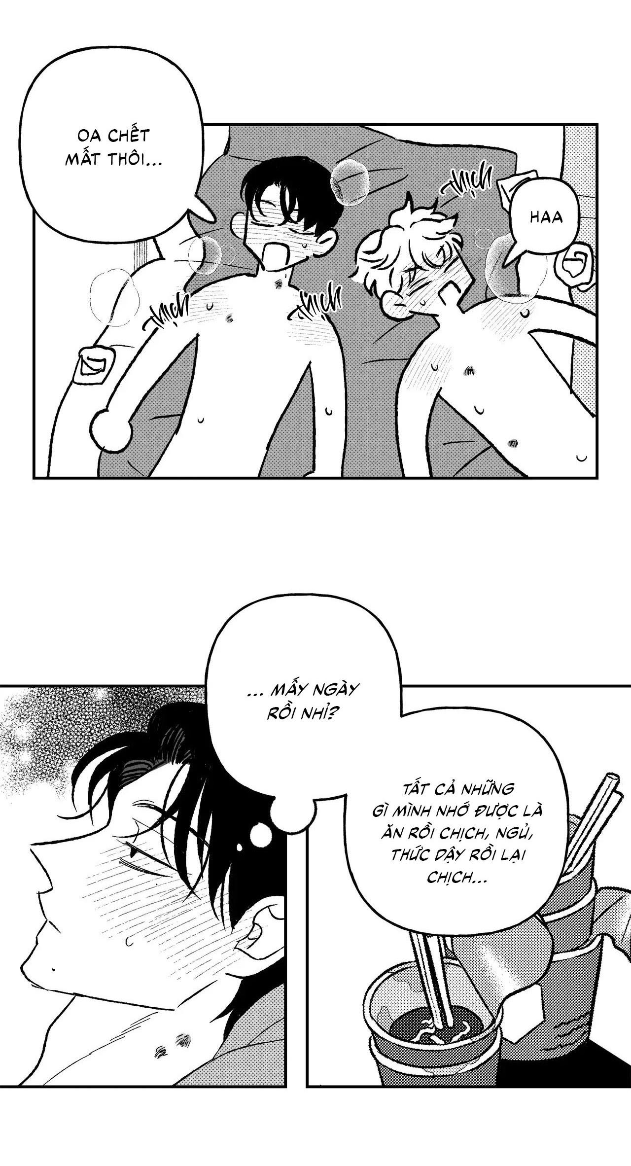 Đọc truyện  Sự kết hợp hoàn hảo - Chapter 33