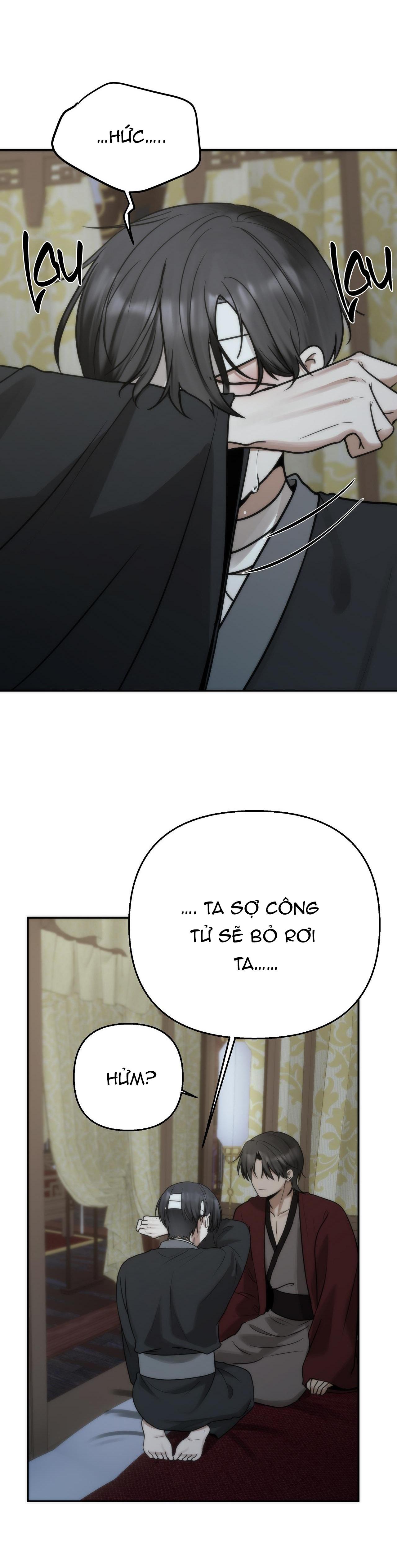 Đọc truyện BL CỔ TRANG-ÂU CỔ NGẮN NHÀ KIM - Chapter 37.9