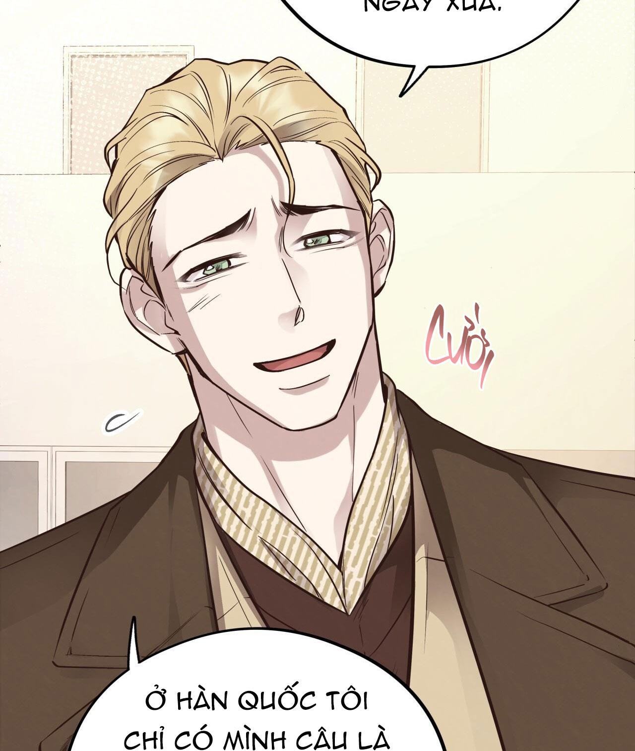 Đọc truyện HONEY BEAR - Chapter 44