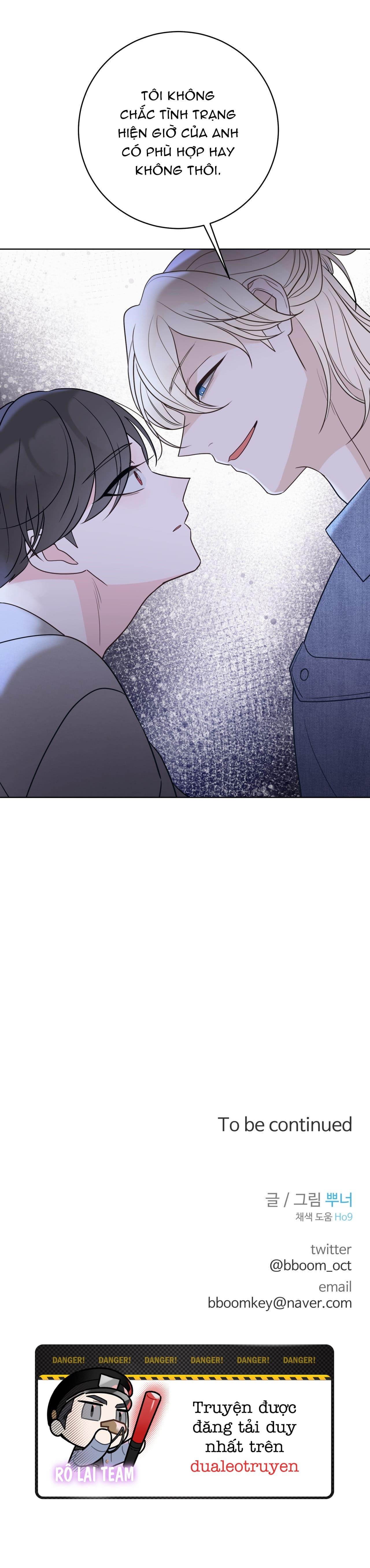 Đọc truyện CHẤM HẾT - Chapter 33