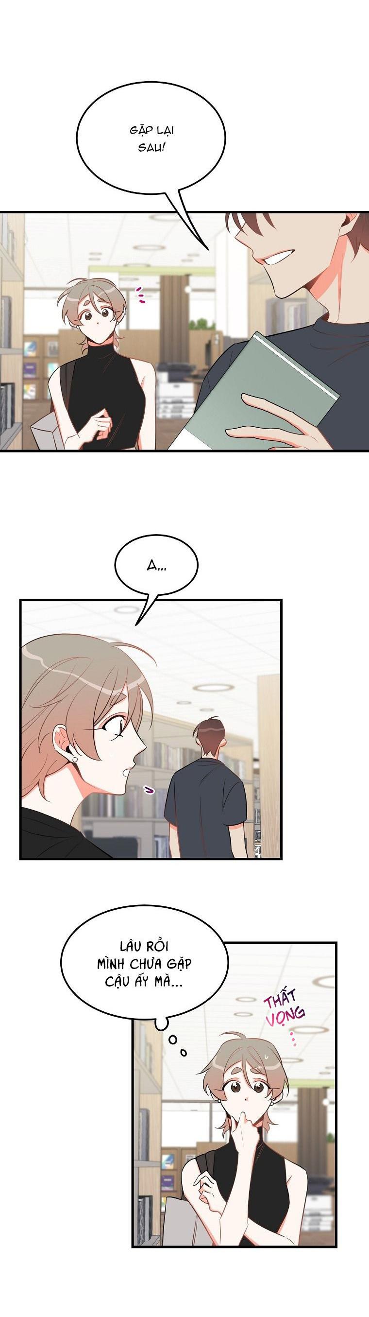 Đọc truyện Có Chuyện Gì Xảy Ra với Sự Nổi Tiếng Của Tôi Thế? - Chapter 30
