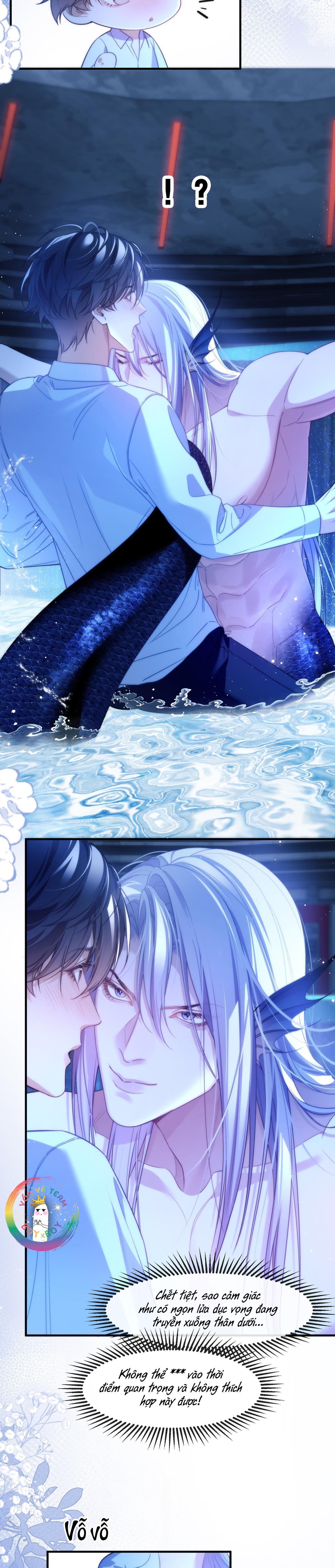 Đọc truyện Nhân Ngư Desharow - Chapter 74