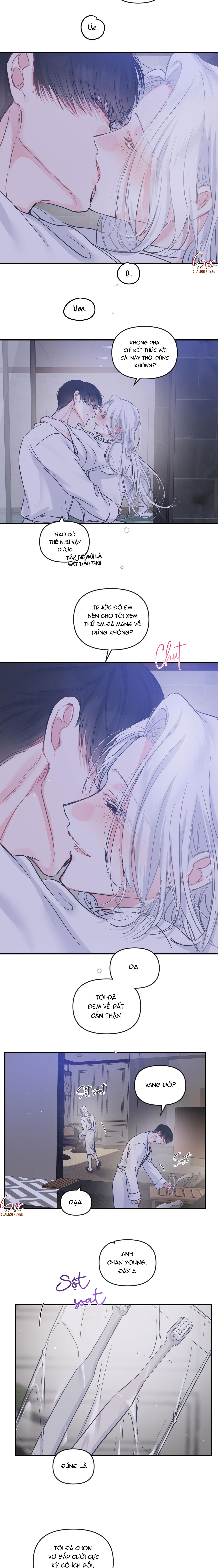 Đọc truyện ĐẢO NGƯỢC CỦA ĐẢO NGƯỢC - Chapter 37