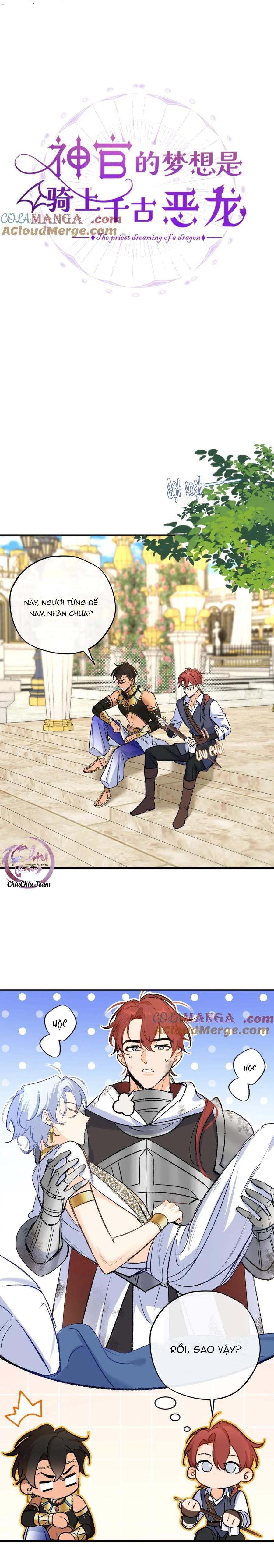 Đọc truyện Mong Ước Của Thần Quan Là Được  Cưỡi Ác Long Thiên Cổ [END] - Chapter 26