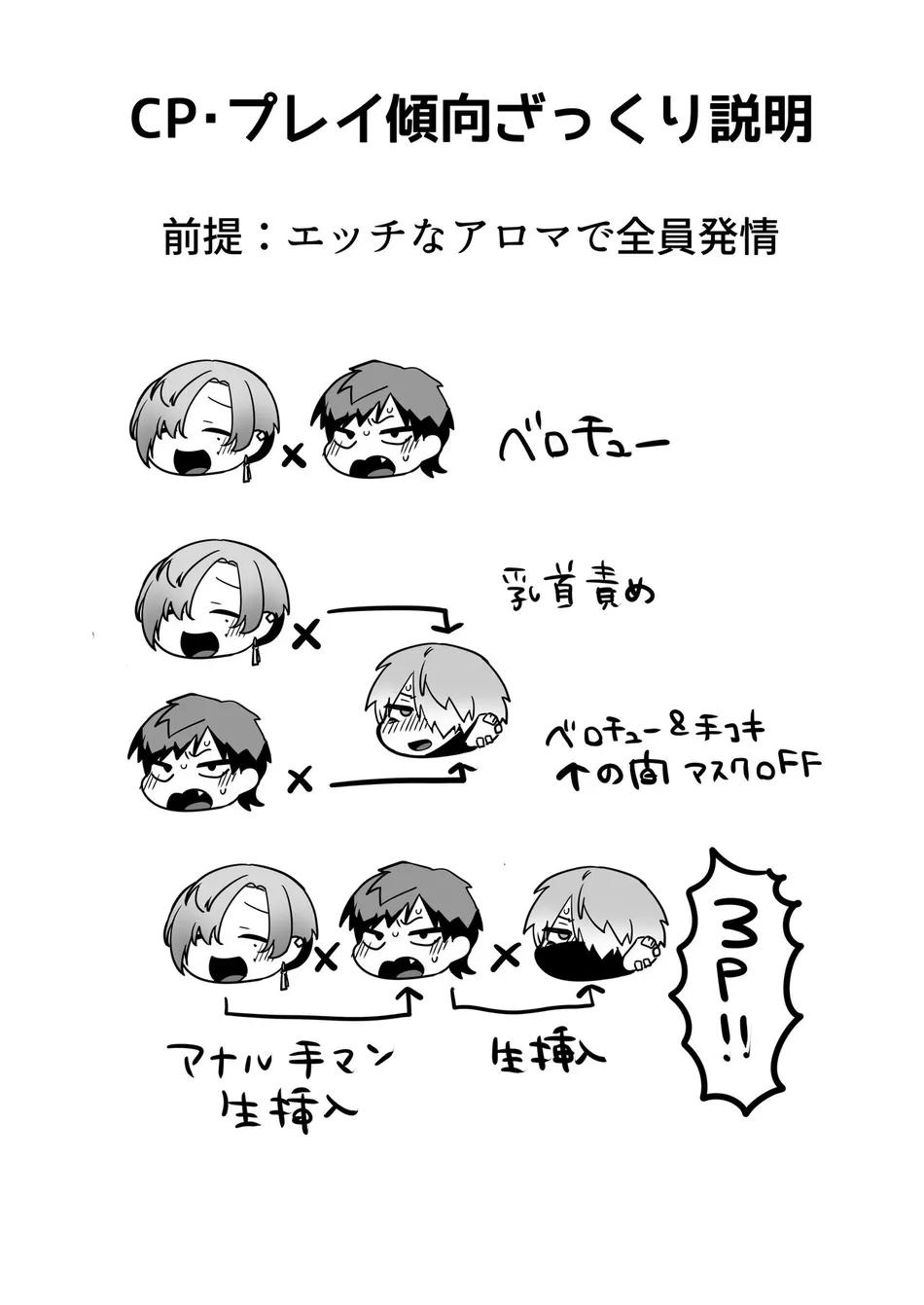 Đọc truyện Tổng hợp truyện Oneshot và Doujinshi theo yêu cầu - Chapter 200