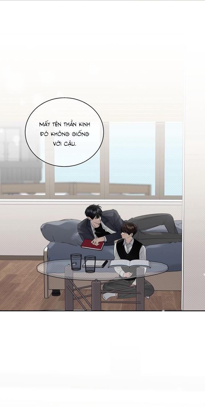 Đọc truyện EIGHTEEN'S BED - Chapter 14