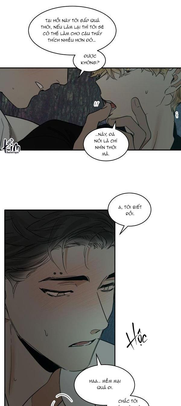 Đọc truyện MÃNH THÚ BIẾN NHIỆT - Chapter 97