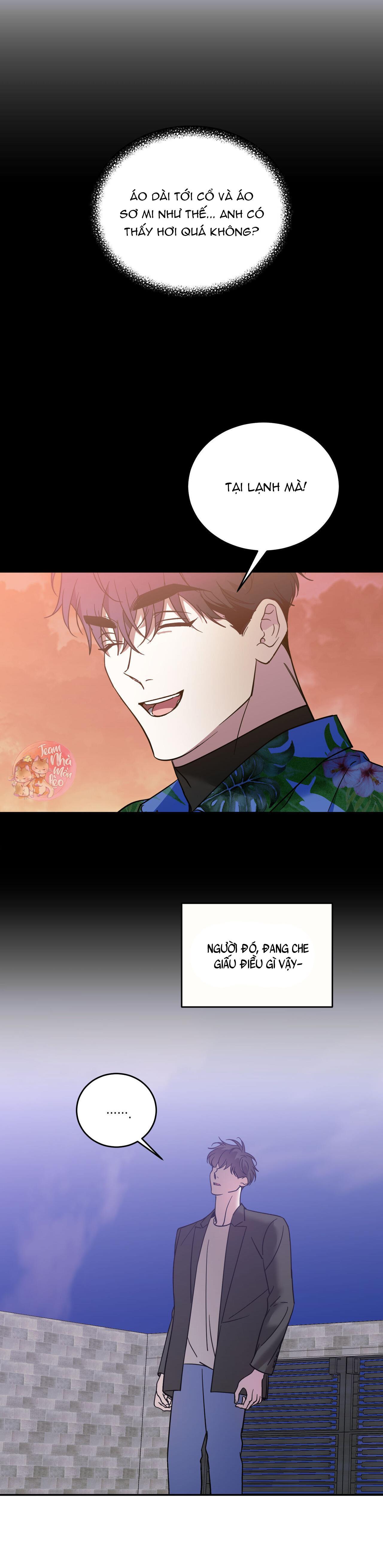Đọc truyện Cấp Trên - Chapter 47