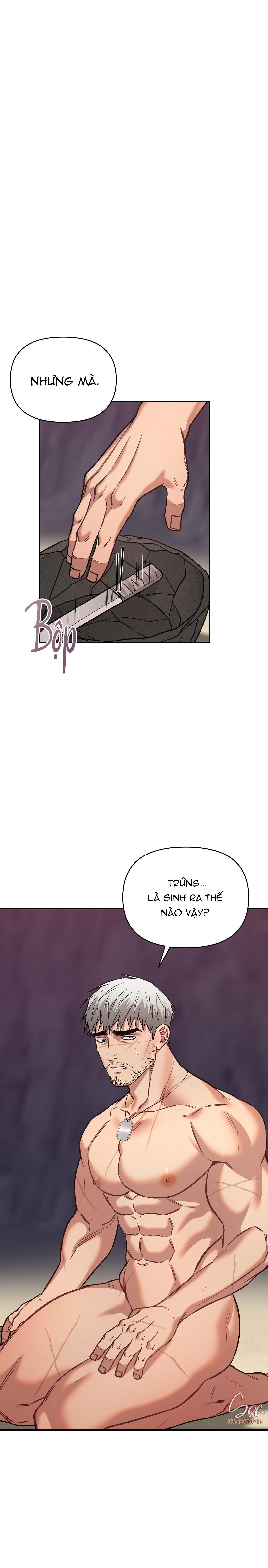 Đọc truyện BIỂN ĐỎ - Chapter 11