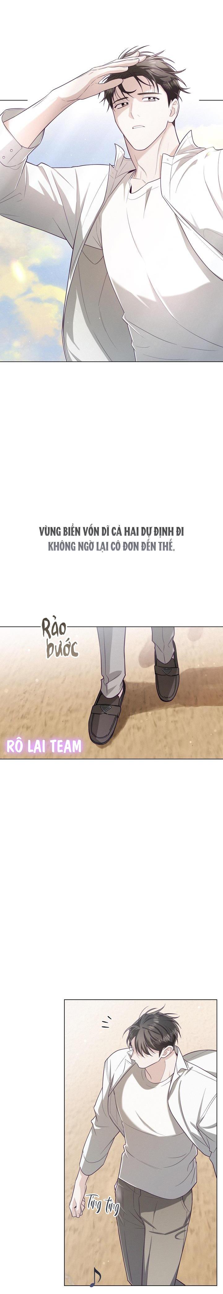 Đọc truyện TÌNH YÊU HỎA TIỄN - Chapter 17