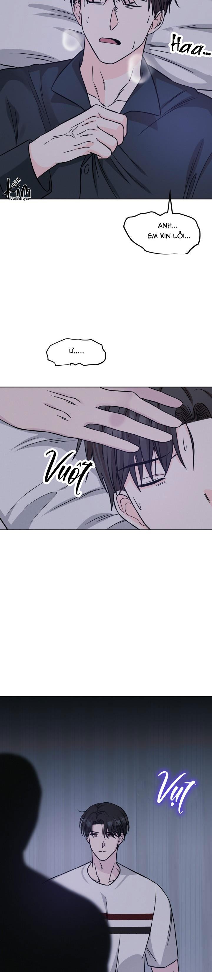 Đọc truyện QUỶ ĐÓI - Chapter 18