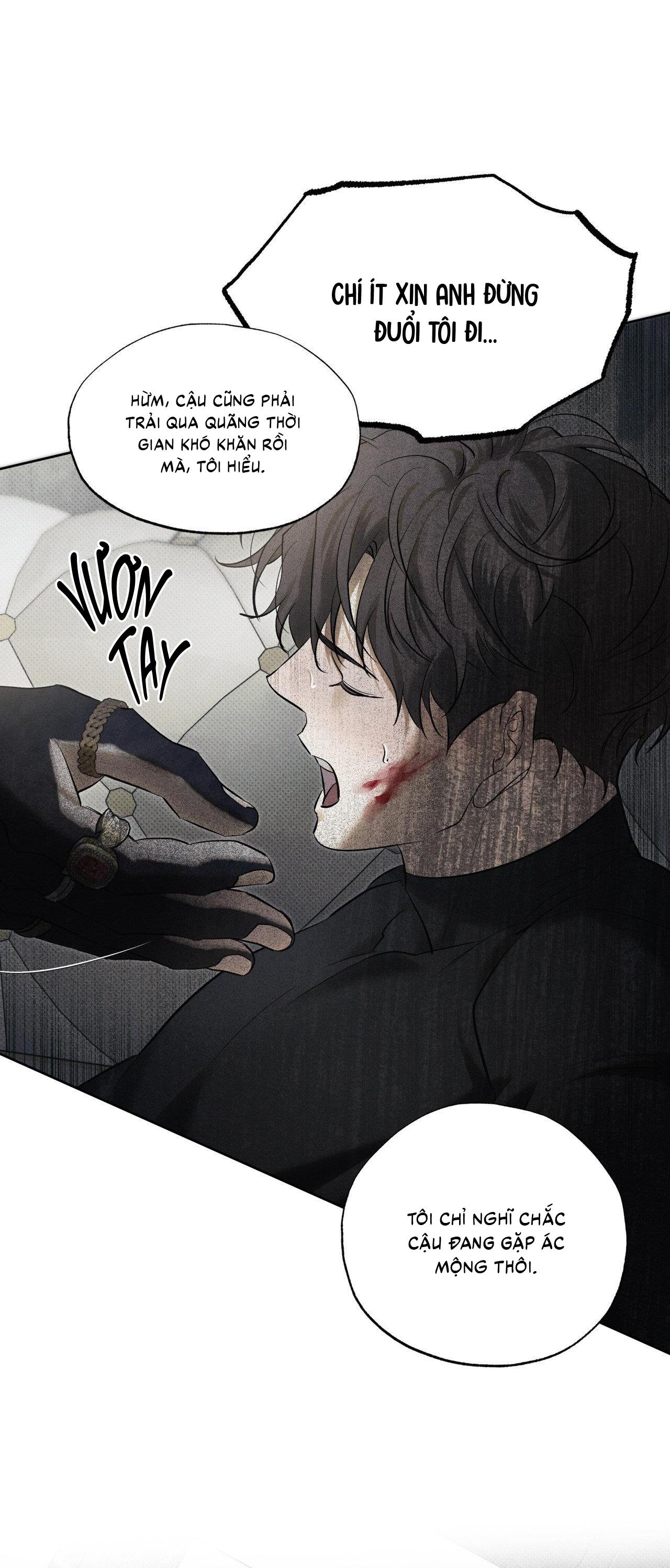 Đọc truyện  Chó Săn Của Sisyphus - Chapter 3