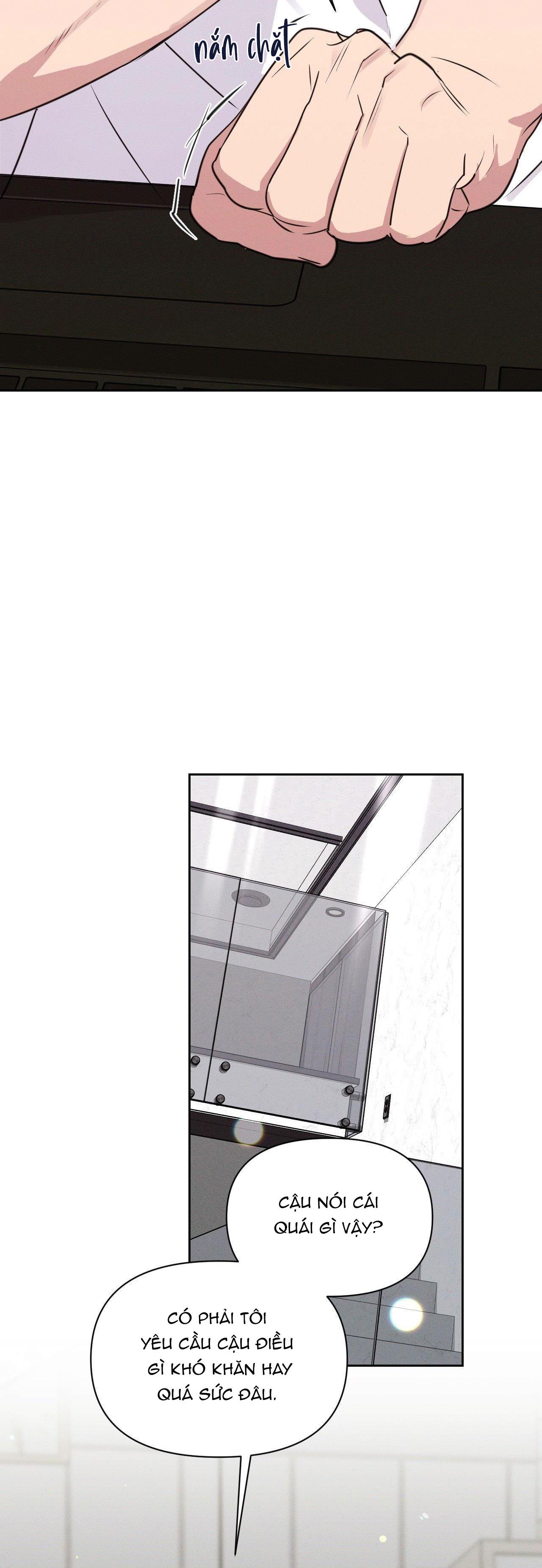 Đọc truyện XIỀNG XÍCH HOÀN MỸ - Chapter 29