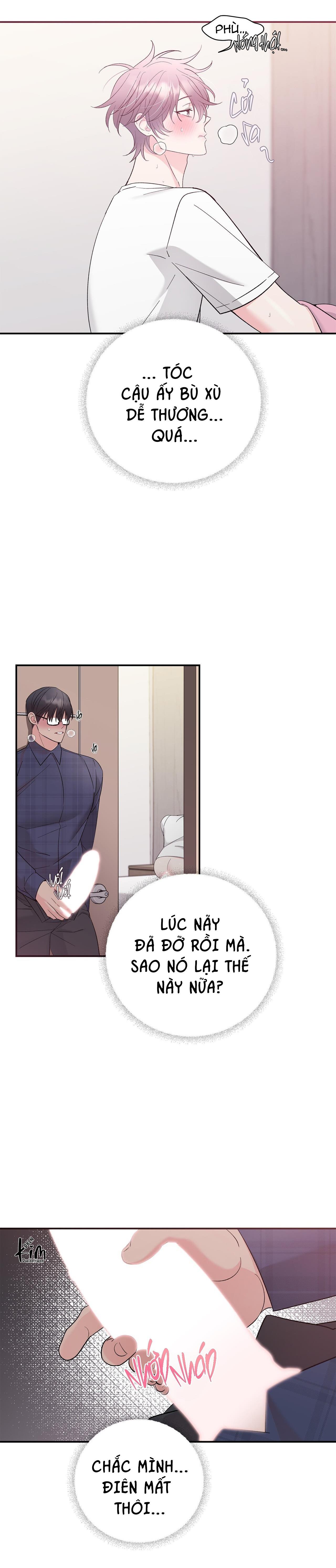 Đọc truyện NGHIỆN SEX - Chapter 14.3