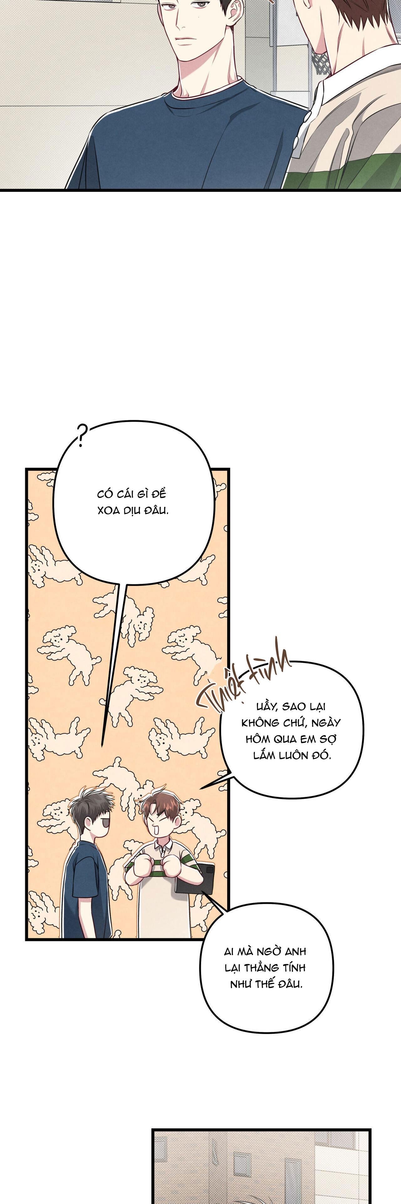 Đọc truyện CÔNG TƯ PHÂN MINH - Chapter 46