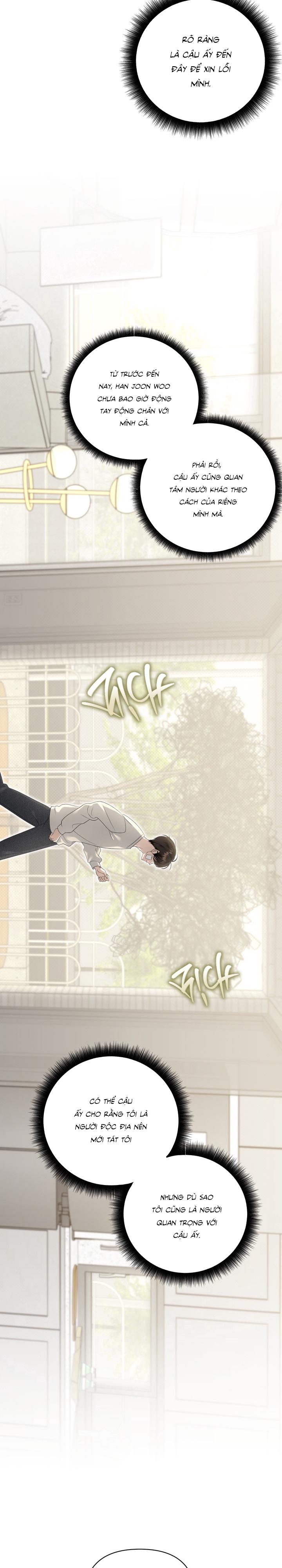 Đọc truyện  EIGHTEEN'S BED - Chapter 9