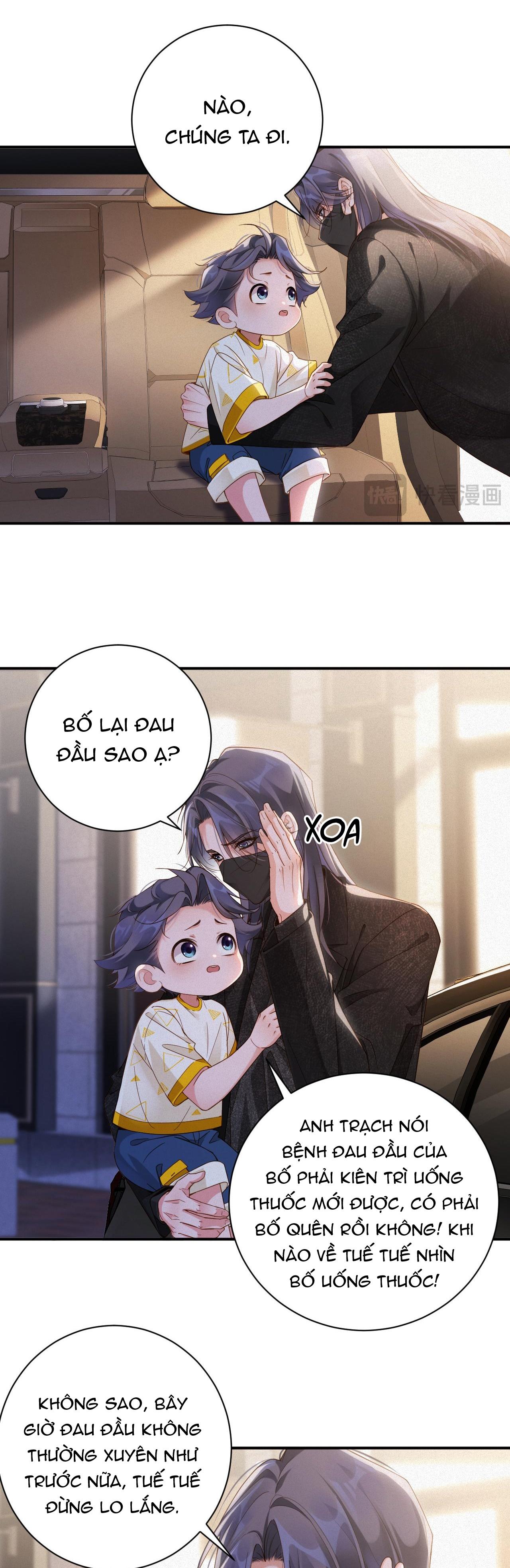 Đọc truyện CHỒNG CŨ MUỐN TÁI HÔN LẦN NỮA - Chapter 57