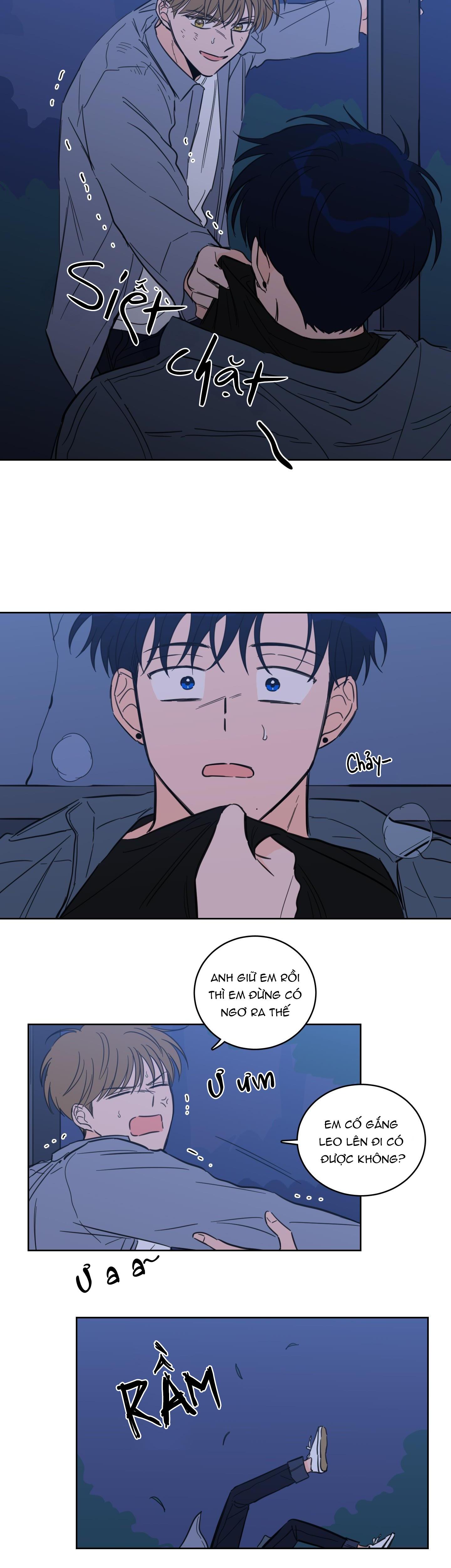 Đọc truyện Mẹo Thuần Hóa Hổ - Chapter 60