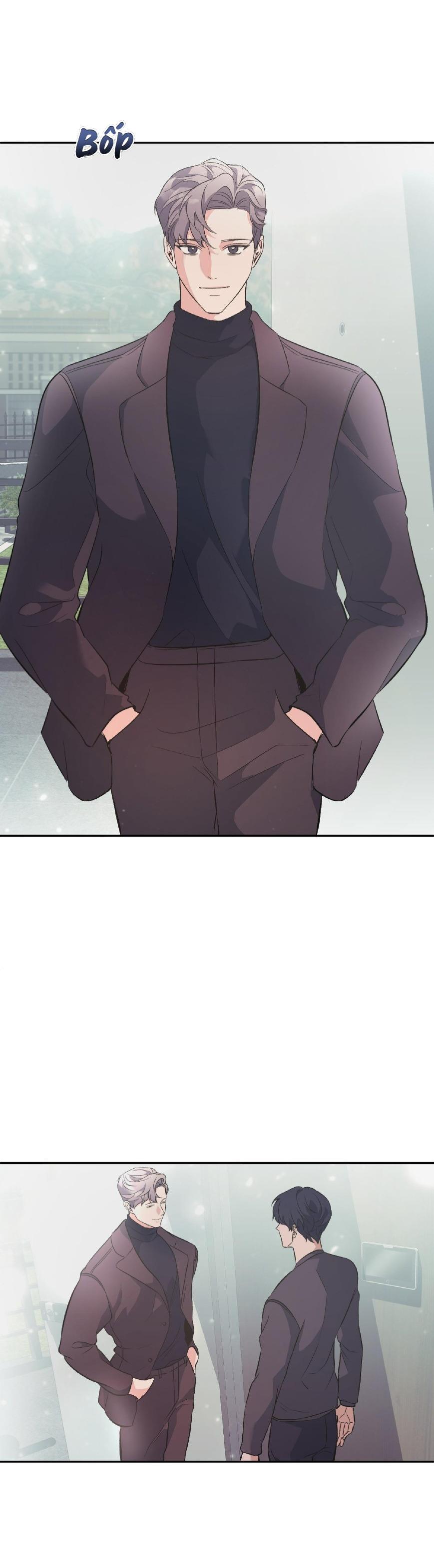 Đọc truyện Vì Sự Vĩnh Cửu - Chapter 16