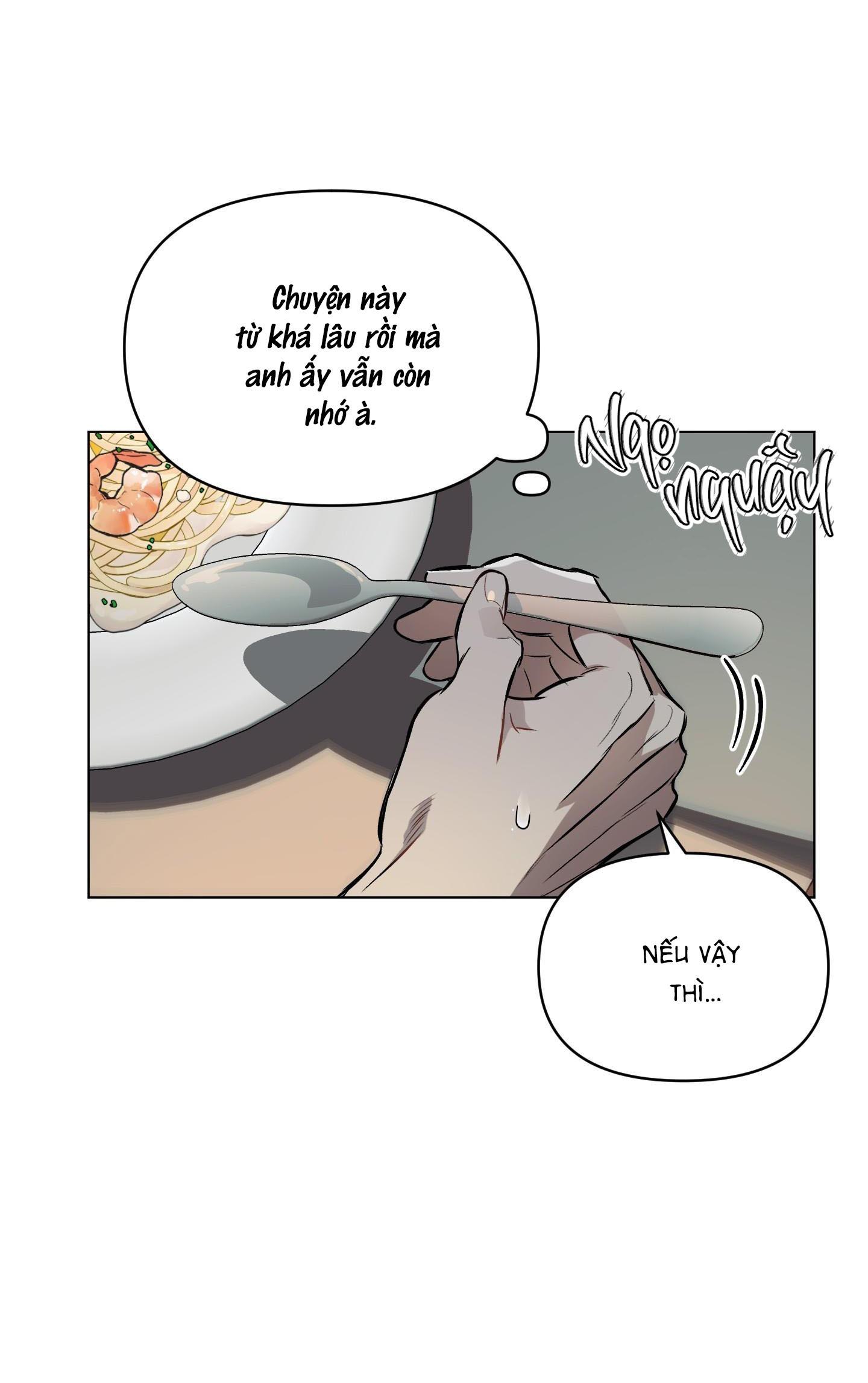 Đọc truyện Định Tên Mối Quan Hệ - Chapter 45