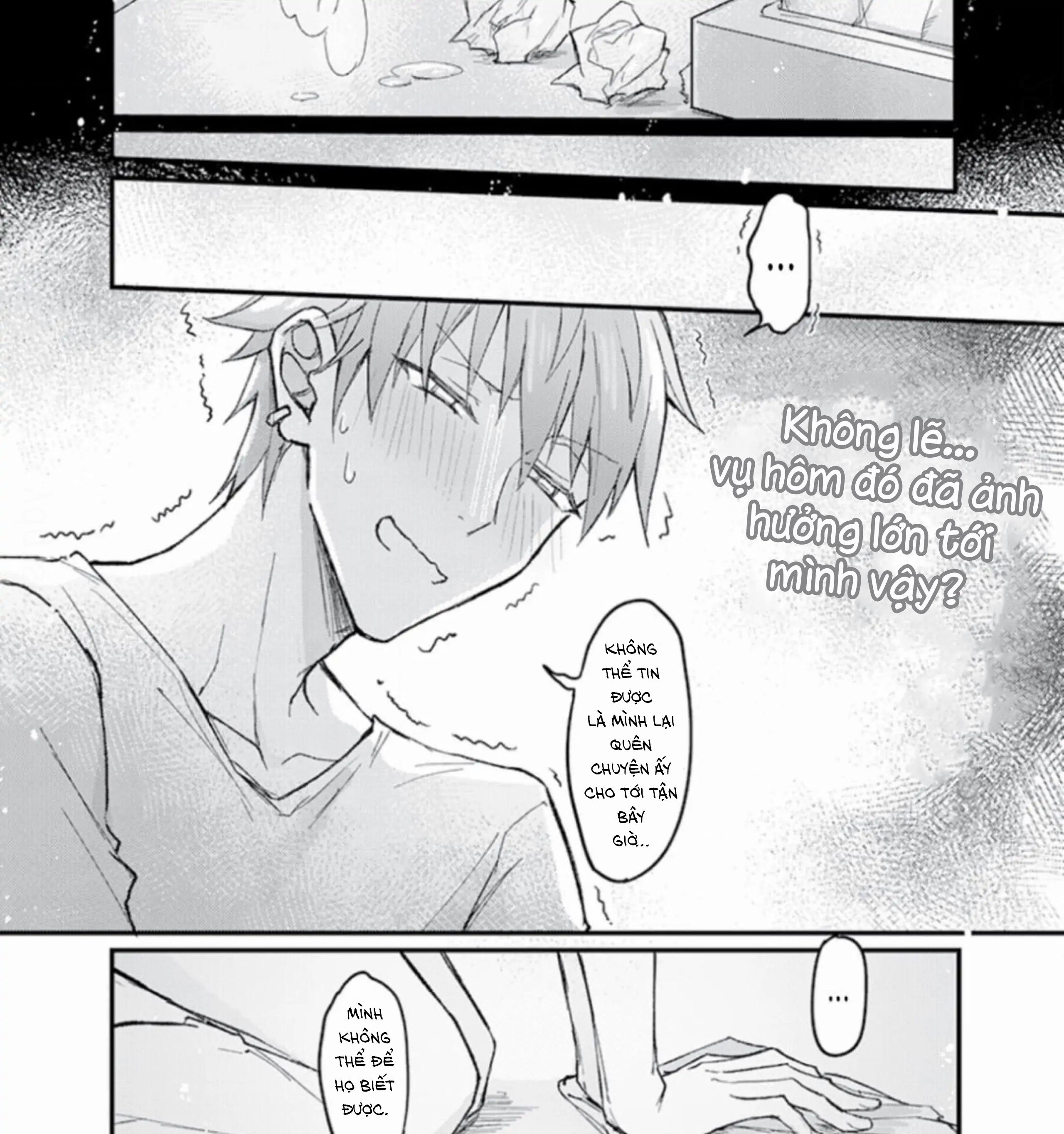 Đọc truyện Thôi miên thành công rồi play 3P - Chapter 4