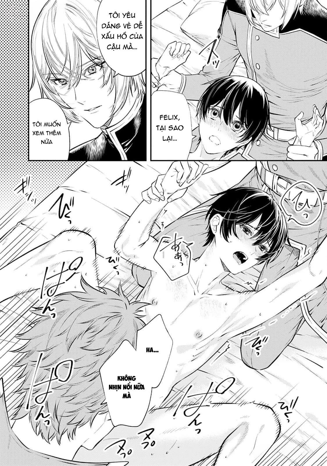 Đọc truyện Isekai de Ore no hyouka ga Okashii n daga - Chapter 3