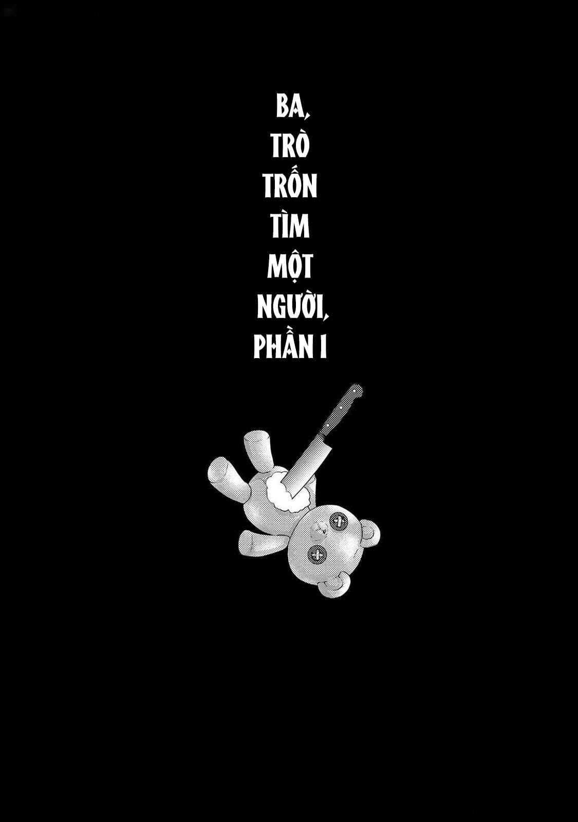Đọc truyện Tôi sẽ trừ tà cho anh vậy nên tôi cho vào nhé - Chapter 3