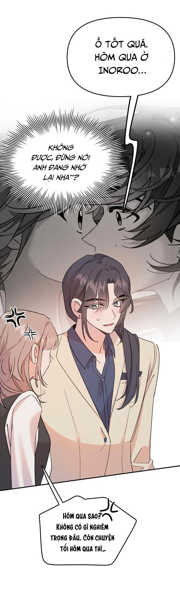 Đọc truyện Chàng tiên cá tôi yêu - Chapter 4