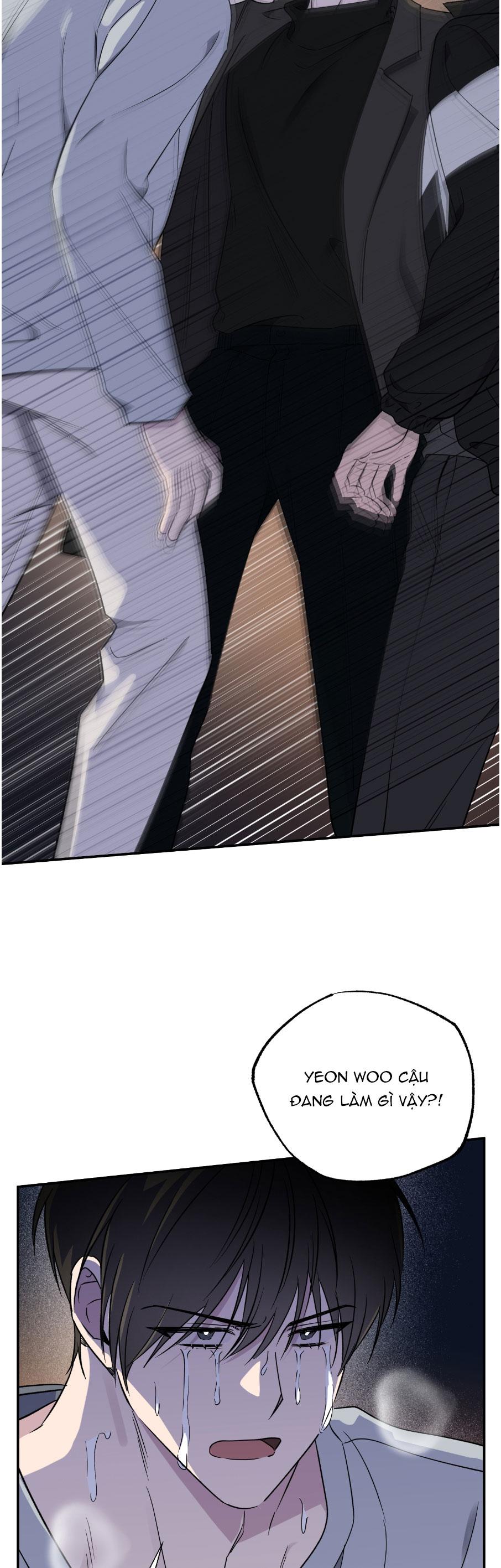 Đọc truyện VẬN MAY BẤT NGỜ - Chapter 53