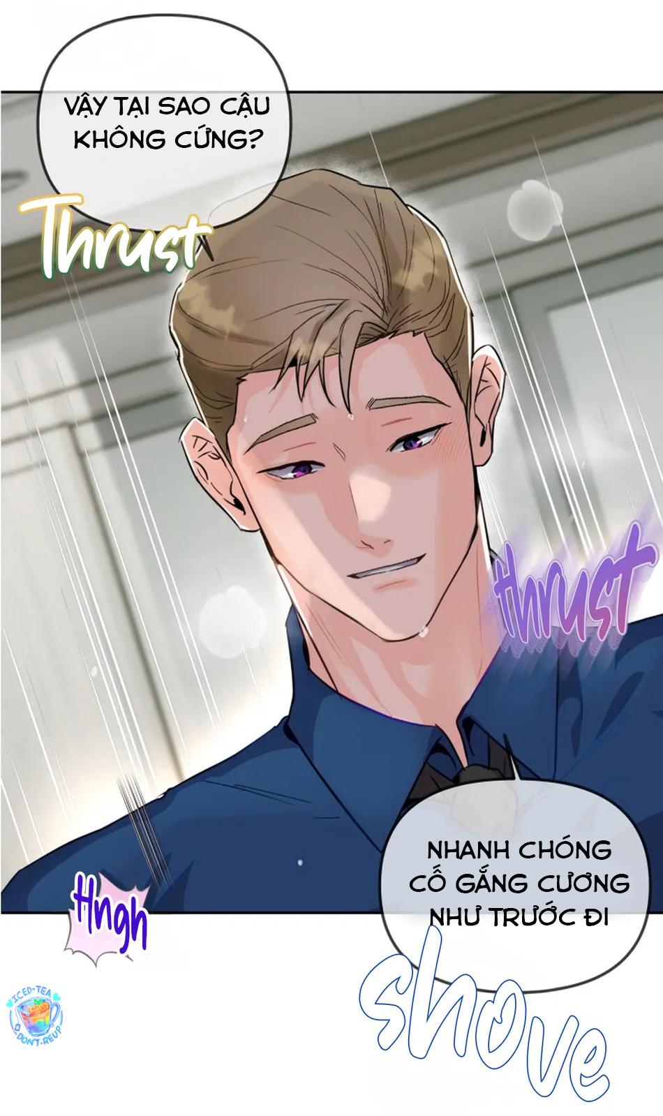 Đọc truyện Bản báo cáo bắt giữ tuyến tiền liệt - Chapter 4