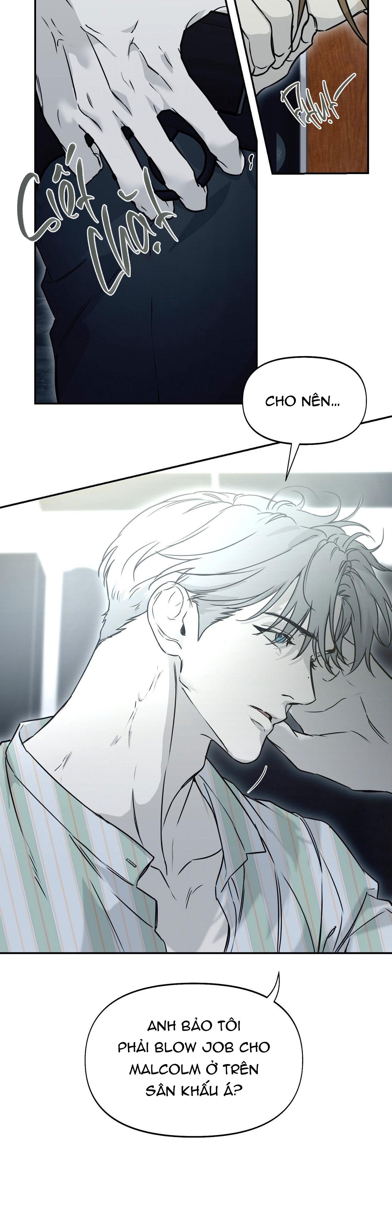 Đọc truyện DỰ ÁN MỌT SÁCH - Chapter 32