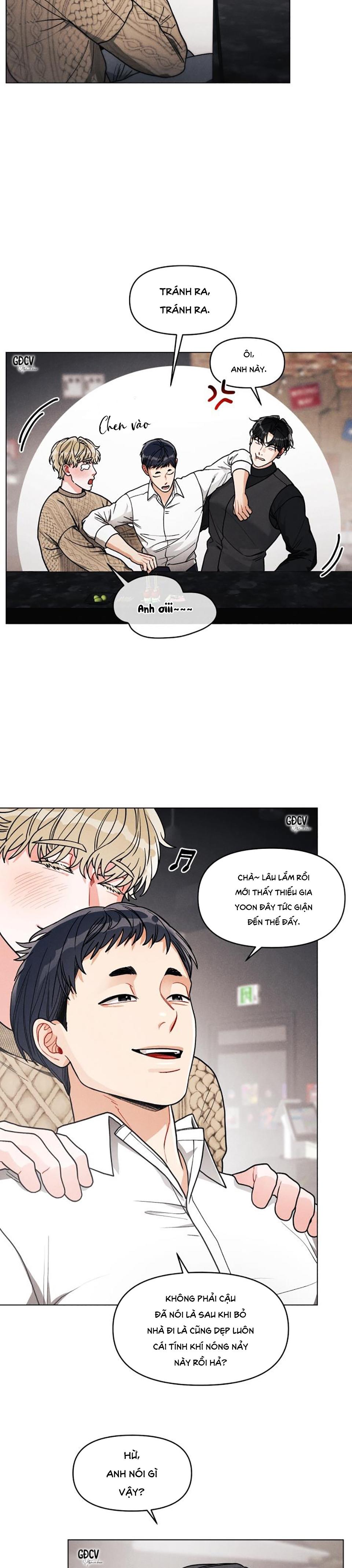 Đọc truyện CUỘC GỌI ẨN DANH - Chapter 5