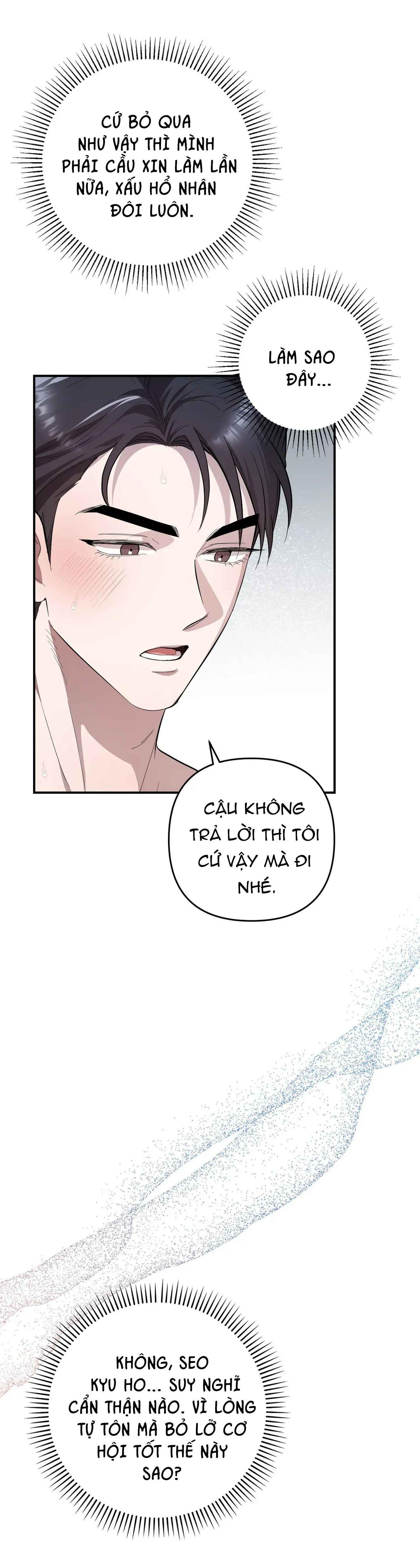 Đọc truyện TUYỂN TẬP NHẤT THỤ ĐA CÔNG CỦA NHÀ KIM - Chapter 36.4