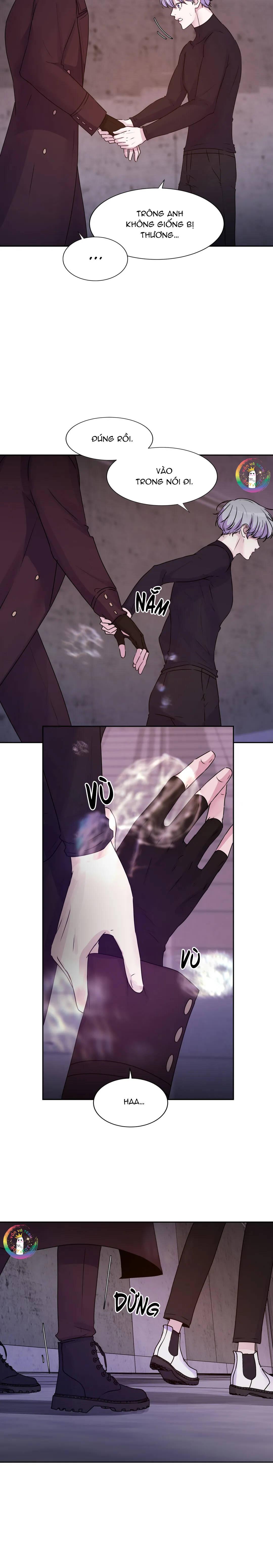 Đọc truyện (END) Guiding Light - Chapter 24